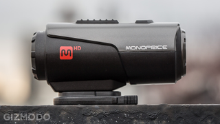 Monoprice MHD Action Cam Review: Not Bad for $100